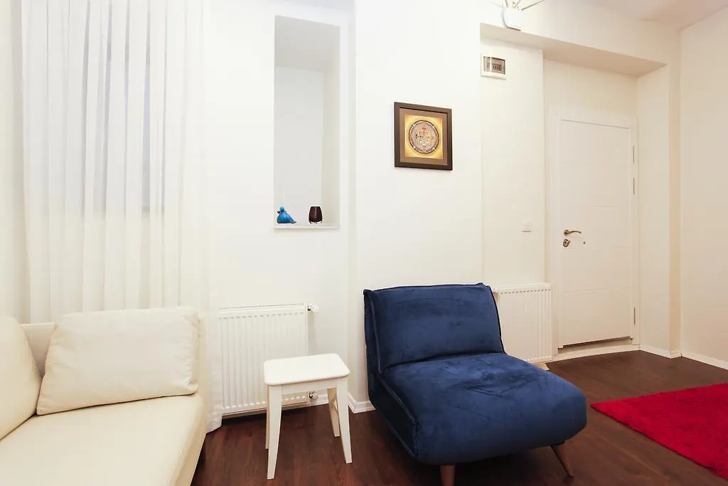 Stay Juno Stambuł Hotel apartamentowy