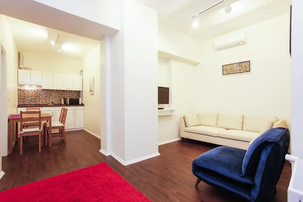 *** Apart-hotel Stay Juno Istambul Turquia