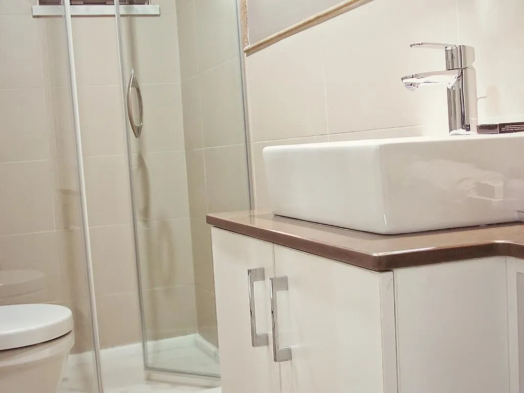 Apart-hotel Stay Juno Istambul