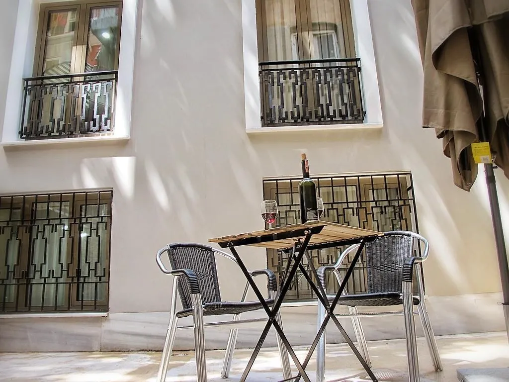 Apart-hotel Stay Juno Istambul