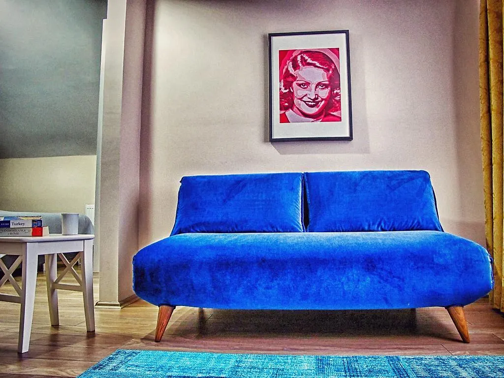 Stay Juno Istambul Turquia