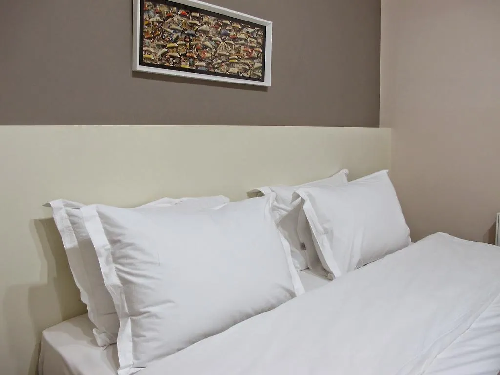 *** Apart-hotel Stay Juno Istambul Turquia