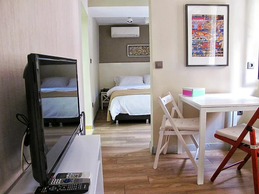 Hotel apartamentowy Stay Juno Stambuł