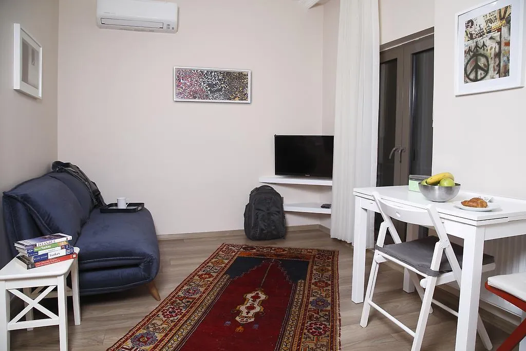 Apart-hotel Stay Juno Istambul