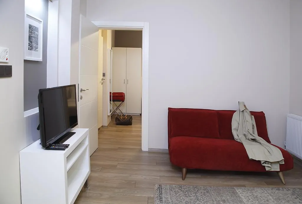 Stay Juno Istambul Apart-hotel