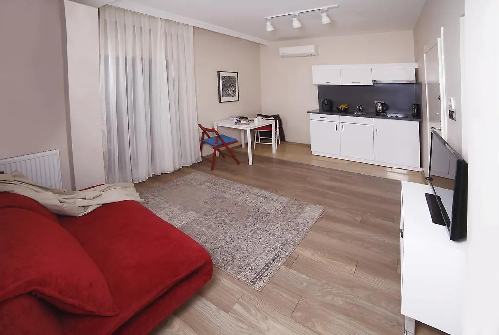 Stay Juno Istambul Apart-hotel