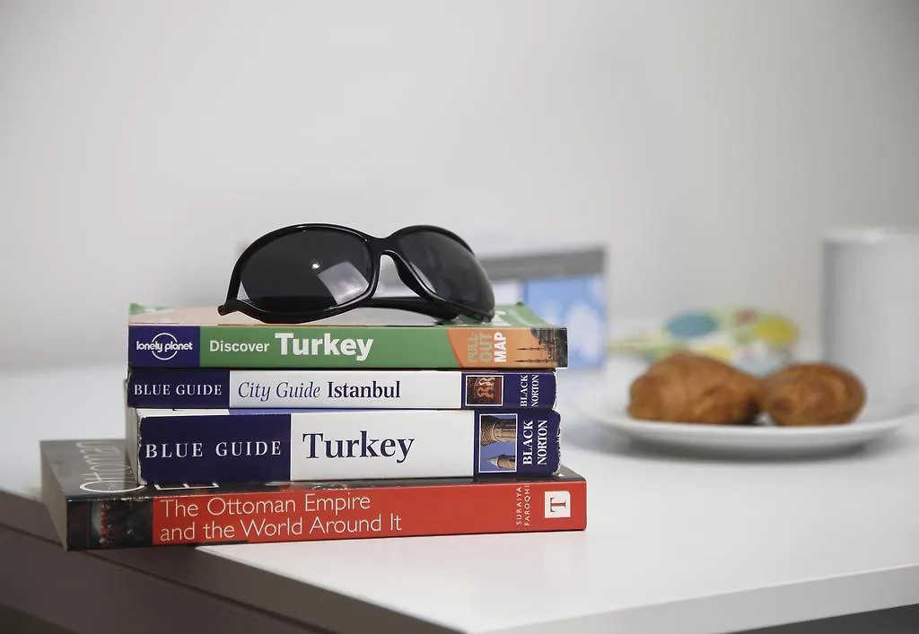 Stay Juno Istambul Apart-hotel