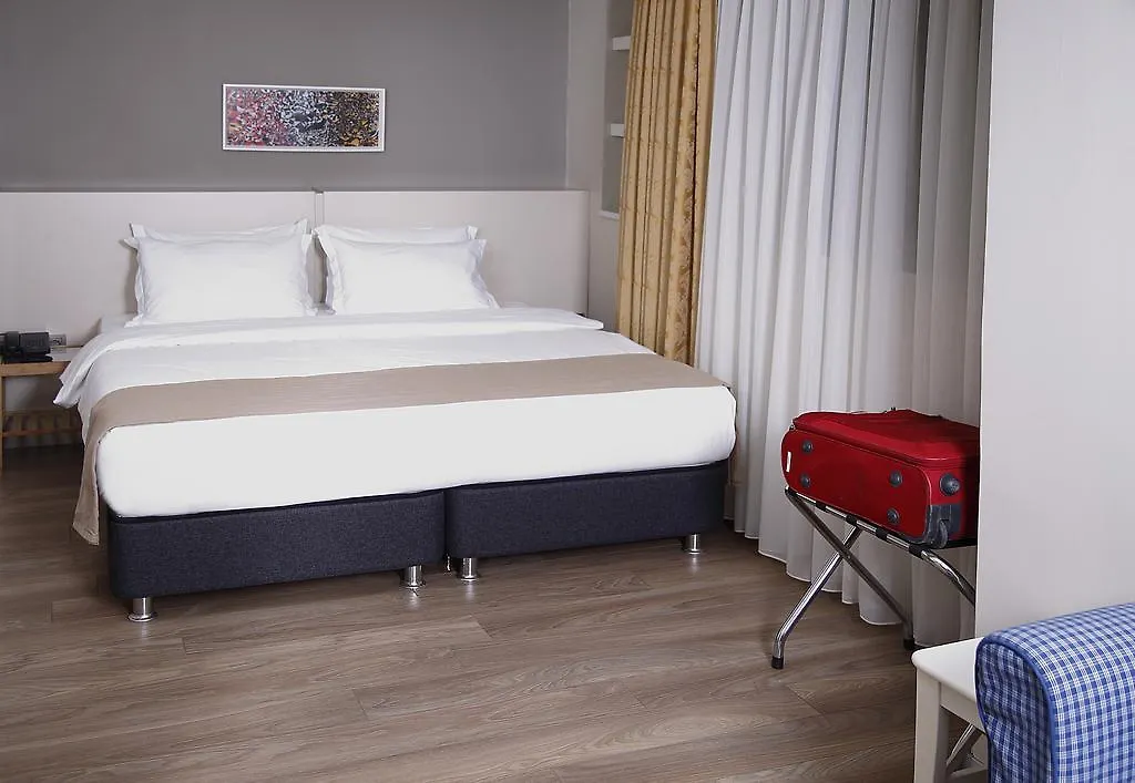 Stay Juno Istambul Turquia