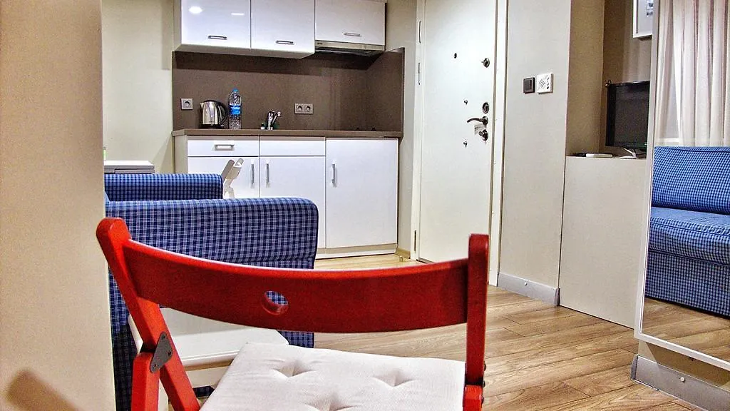 Apart-hotel Stay Juno Istambul