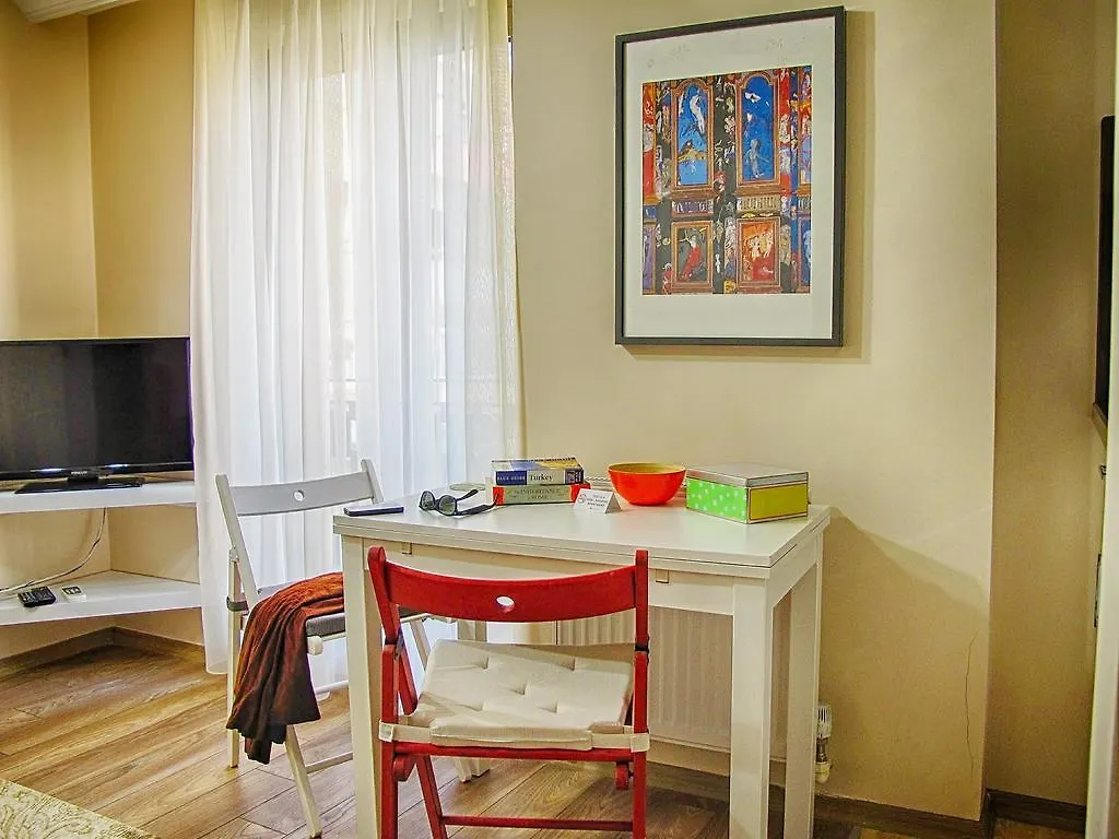*** Apart-hotel Stay Juno Istambul Turquia