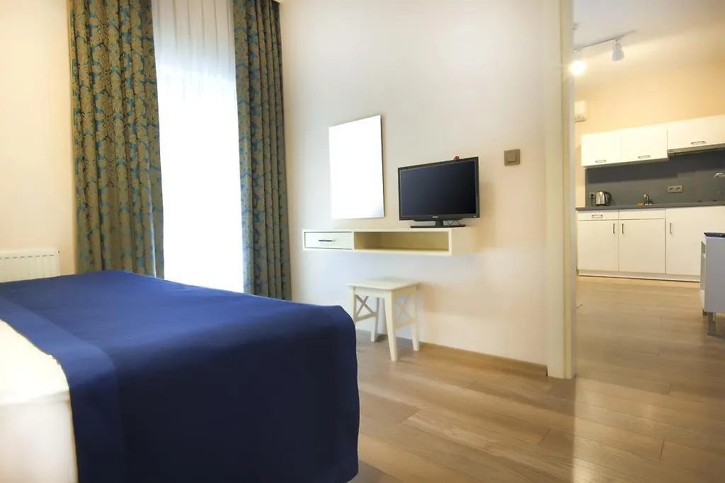 Stay Juno Stambuł Hotel apartamentowy