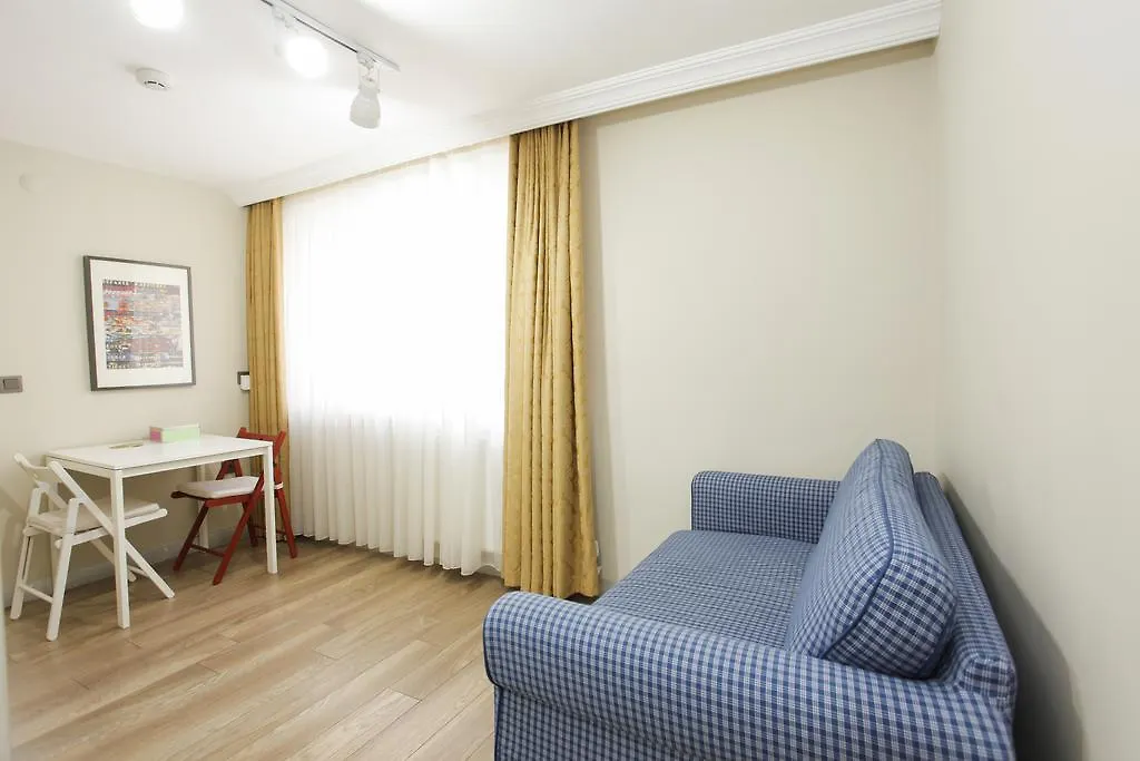 *** Hotel apartamentowy Stay Juno Stambuł Turcja