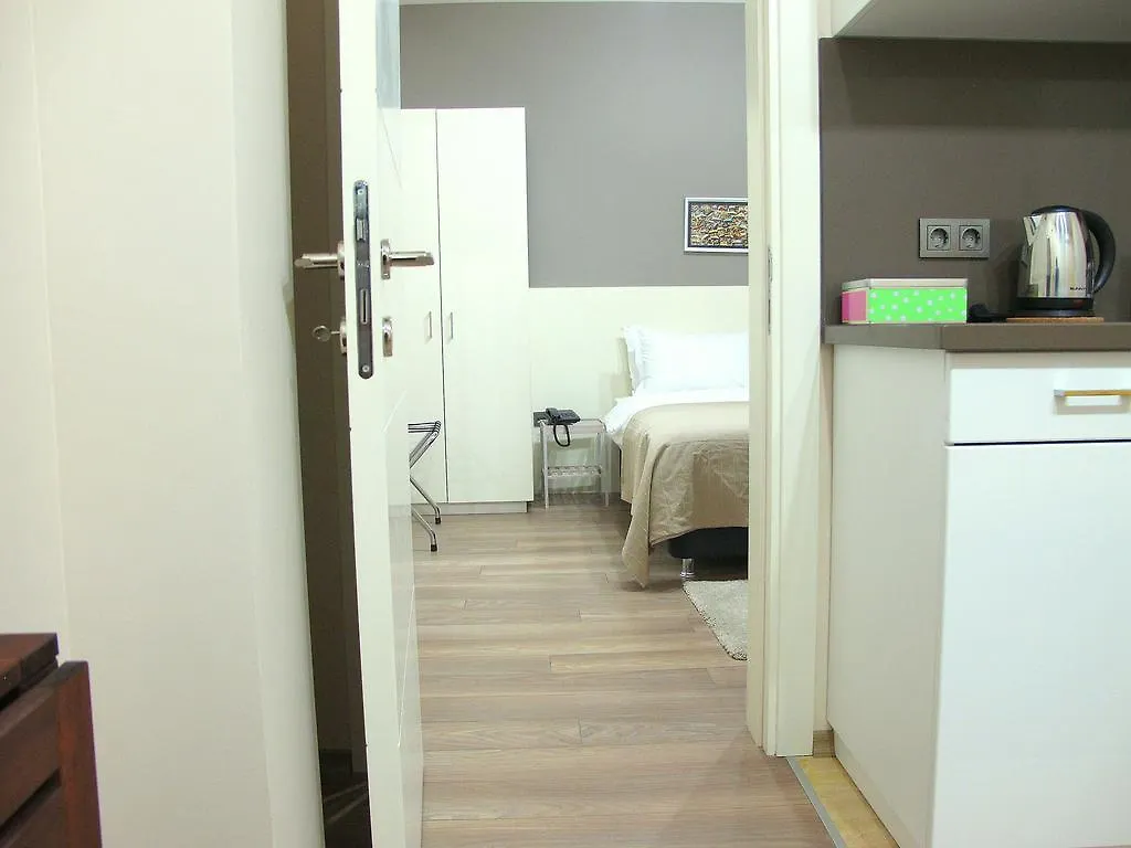 *** Hotel apartamentowy Stay Juno Stambuł Turcja