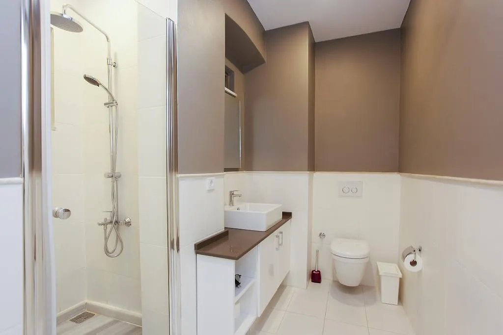 *** Apart-hotel Stay Juno Istambul Turquia