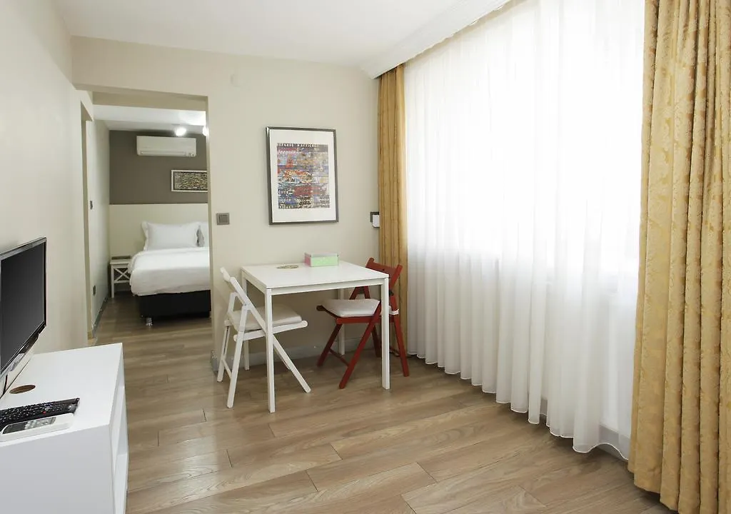 Apart-hotel Stay Juno Istambul