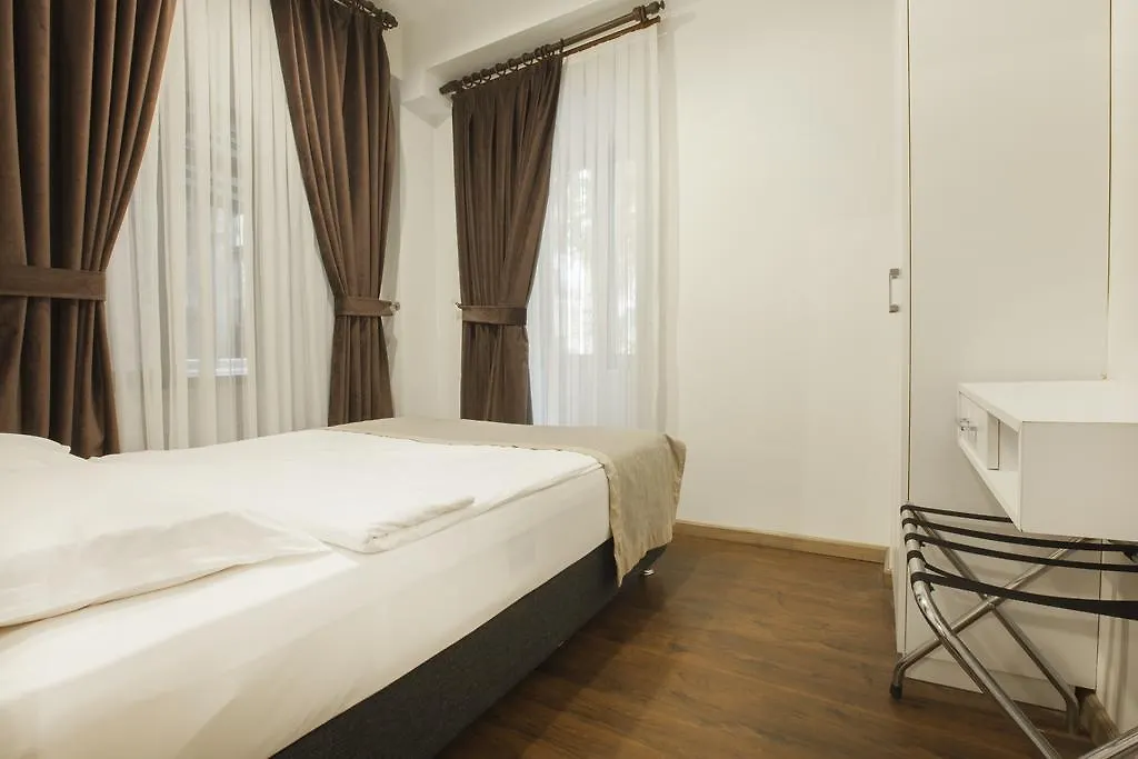 Apart-hotel Stay Juno Istambul