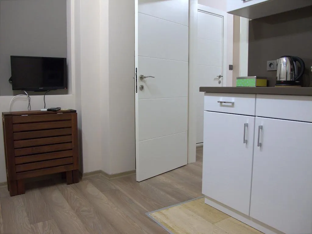 Stay Juno Stambuł Hotel apartamentowy