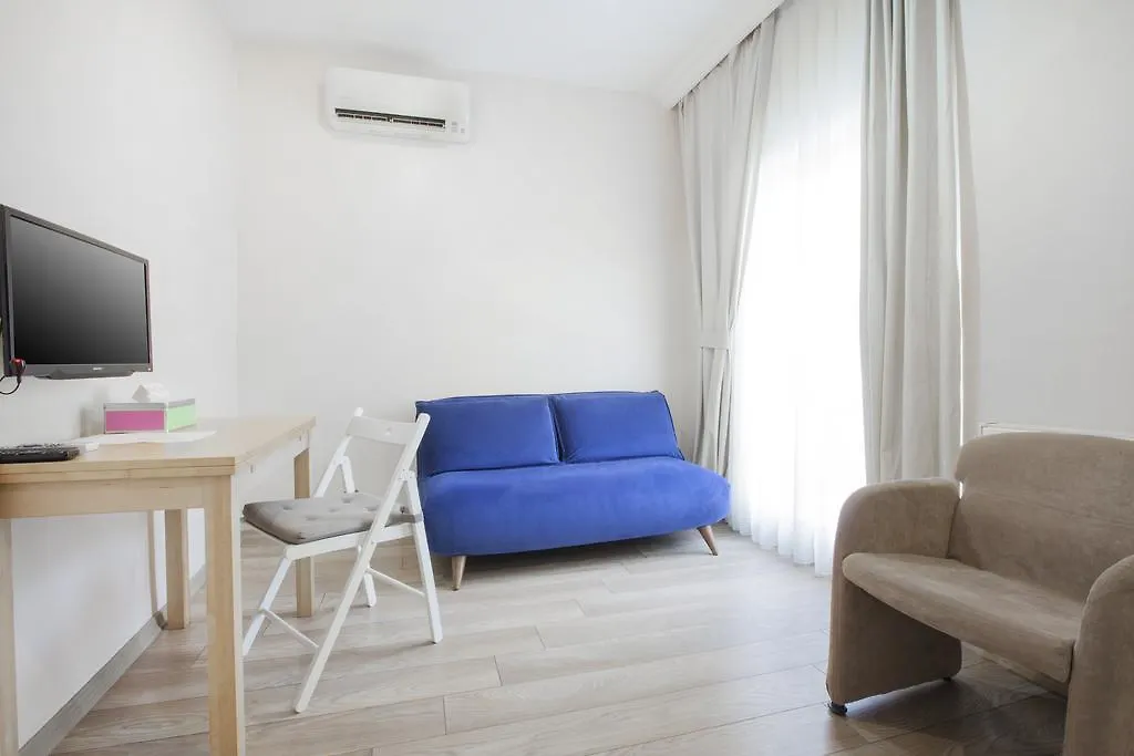 Stay Juno Stambuł Hotel apartamentowy