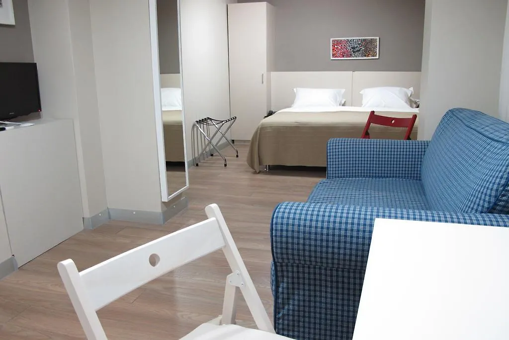 Apart-hotel Stay Juno Istambul