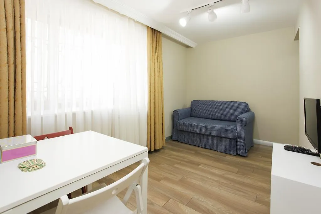 *** Apart-hotel Stay Juno Istambul Turquia