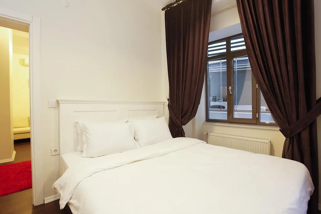 Apart-hotel Stay Juno Istambul