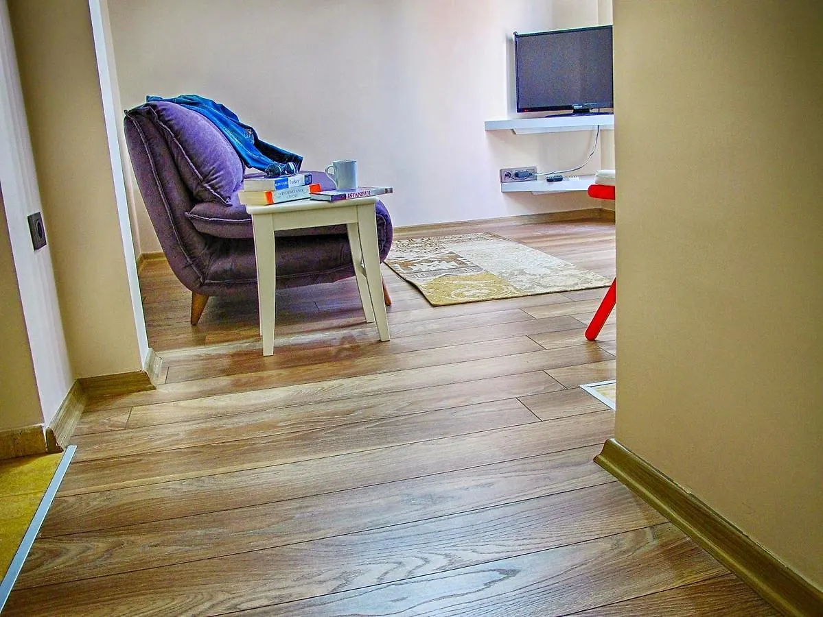 Apart-hotel Stay Juno Istambul