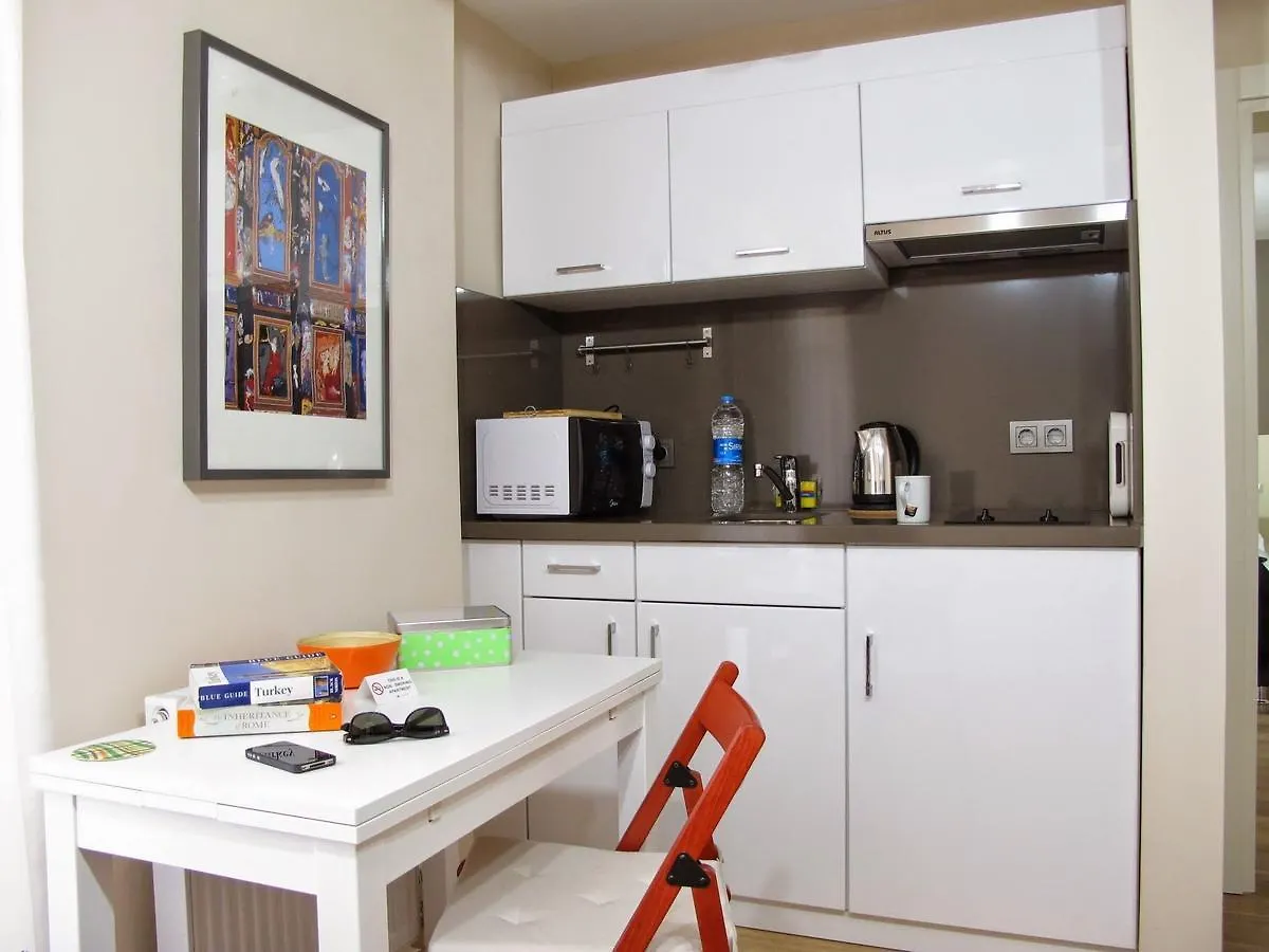 Apart-hotel Stay Juno Istambul